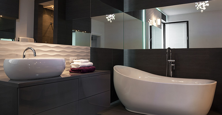 How to Make Your Bathroom Seem Bigger | Bathroom Renovations Brisbane | Complete Bathroom Renovations QLD