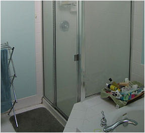 Bathroom Before Image | Bathroom Renovations Brisbane | Complete Bathroom Renovations QLD