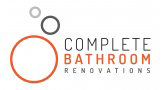 Complete Bathroom Renovations - Logo | Bathroom Renovations Brisbane | Complete Bathroom Renovations QLD
